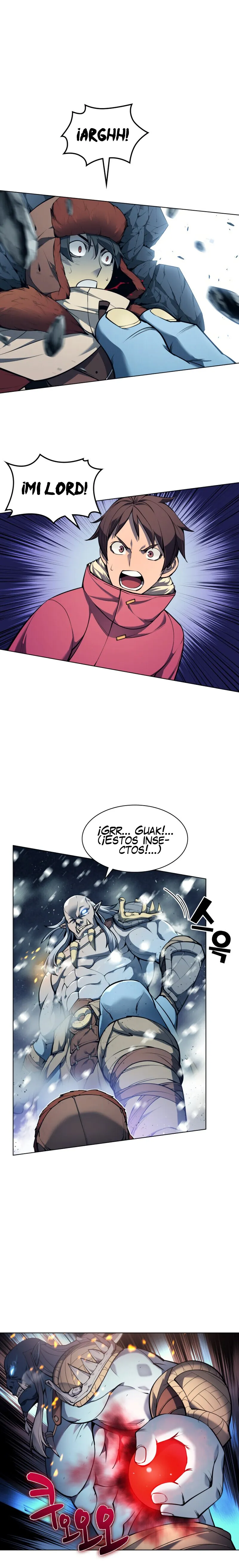 Overgeared Capítulo 40 en Línea - página 13