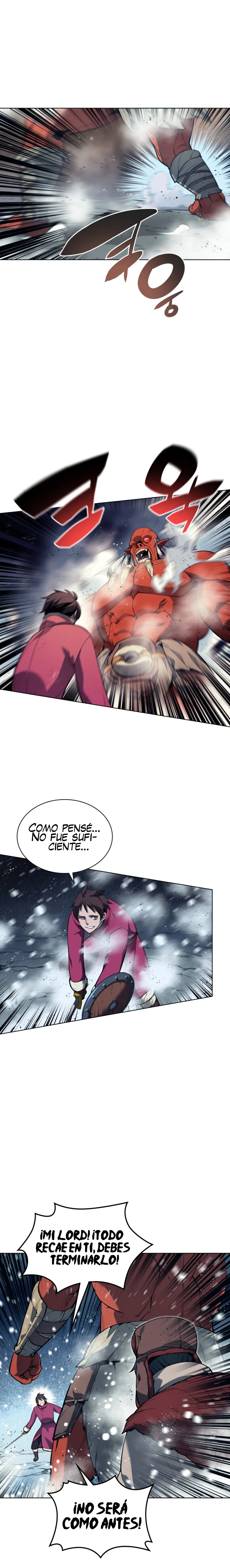 Overgeared Capítulo 40 en Línea - página 21