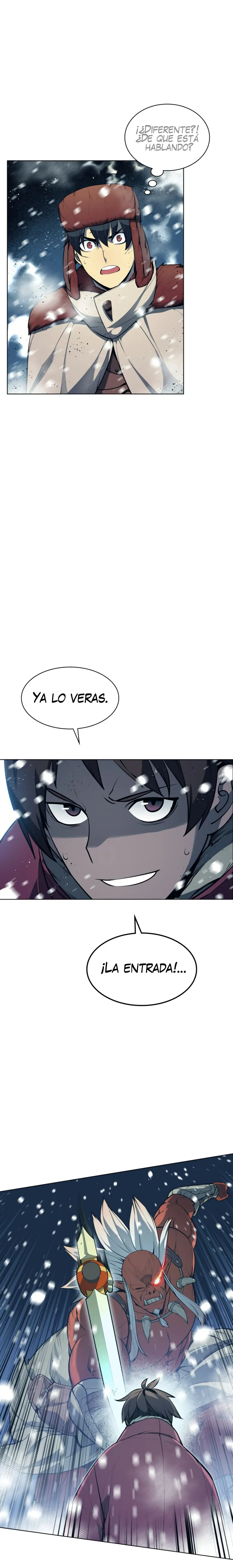 Overgeared Capítulo 40 en Línea - página 22
