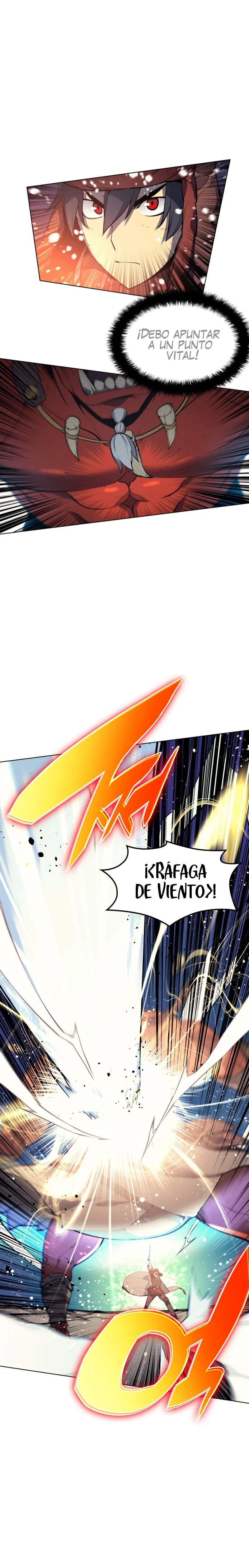 Overgeared Capítulo 40 en Línea - página 26
