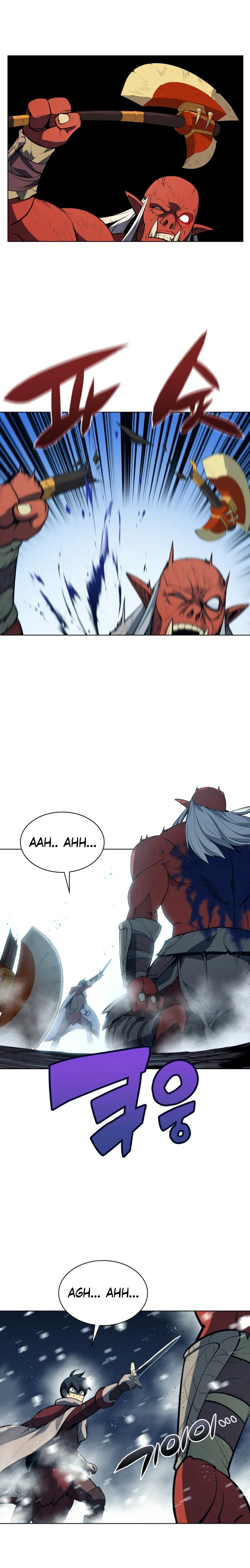 Overgeared Capítulo 40 en Línea - página 31