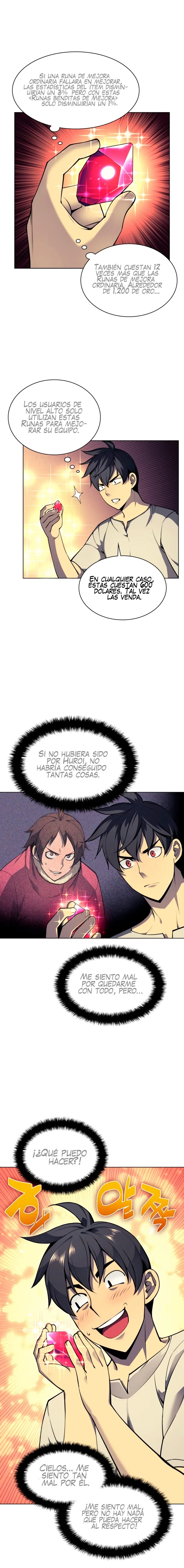 Overgeared Capítulo 41 en Línea - página 4