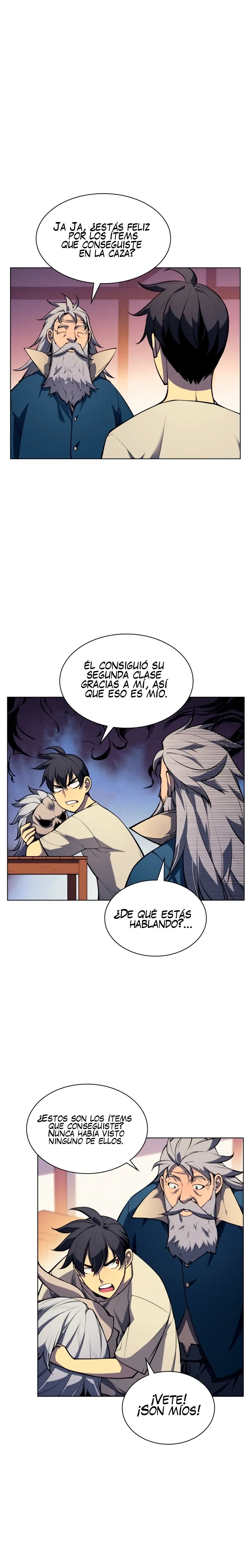 Overgeared Capítulo 41 en Línea - página 5