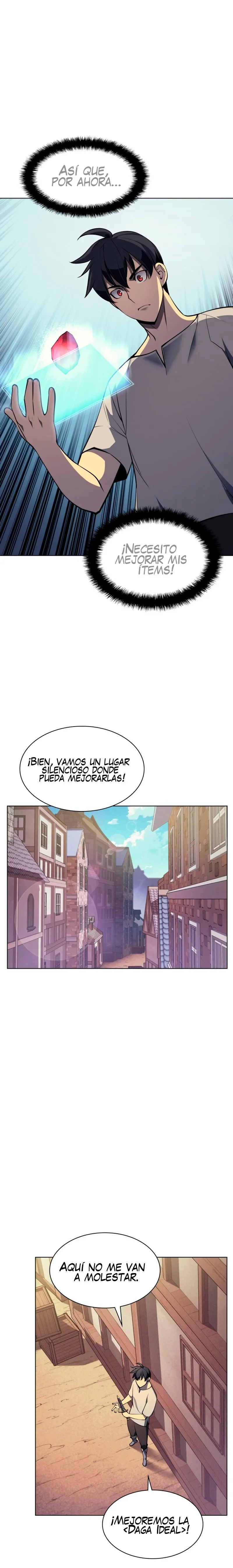 Overgeared Capítulo 41 en Línea - página 9