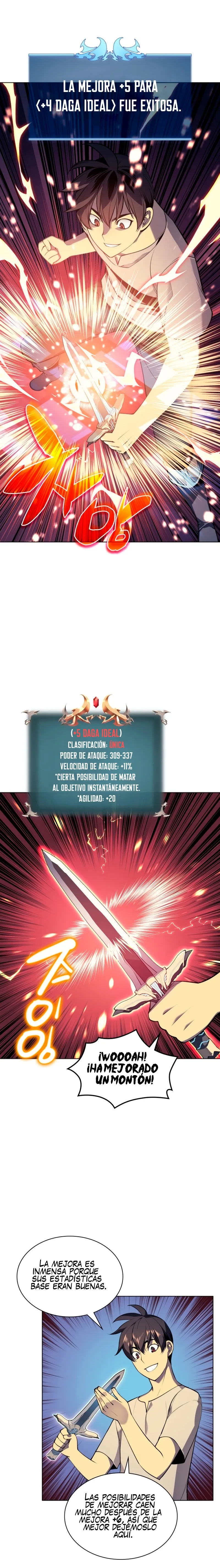 Overgeared Capítulo 41 en Línea - página 14