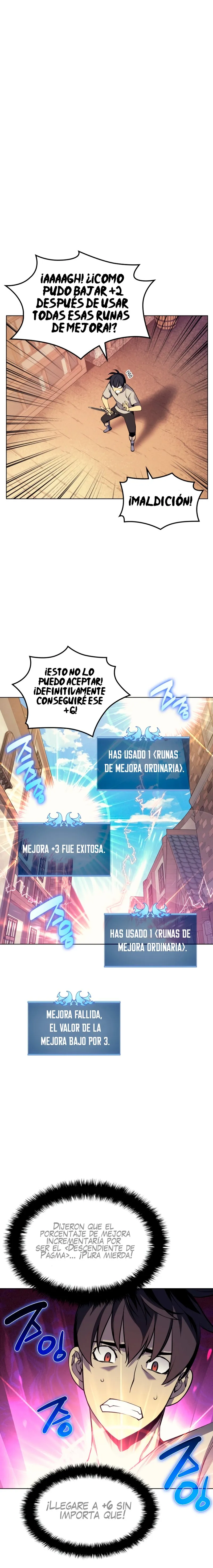 Overgeared Capítulo 41 en Línea - página 18