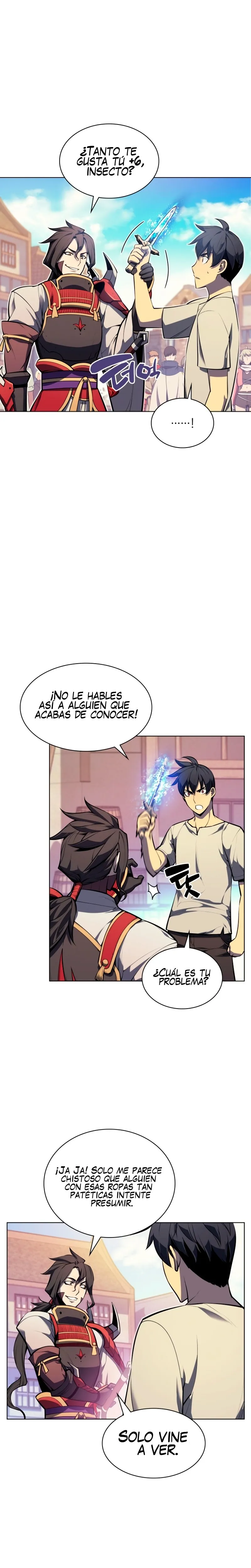 Overgeared Capítulo 41 en Línea - página 22