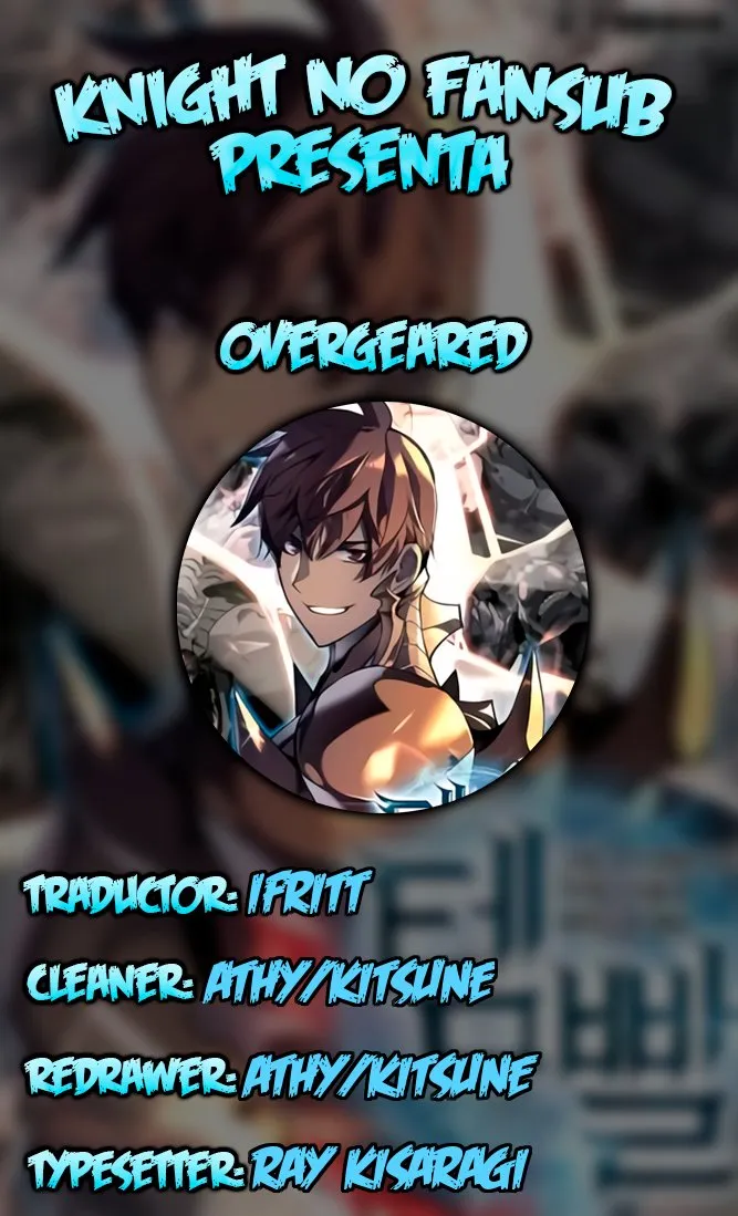 Overgeared Capítulo 42 en Línea - página 1