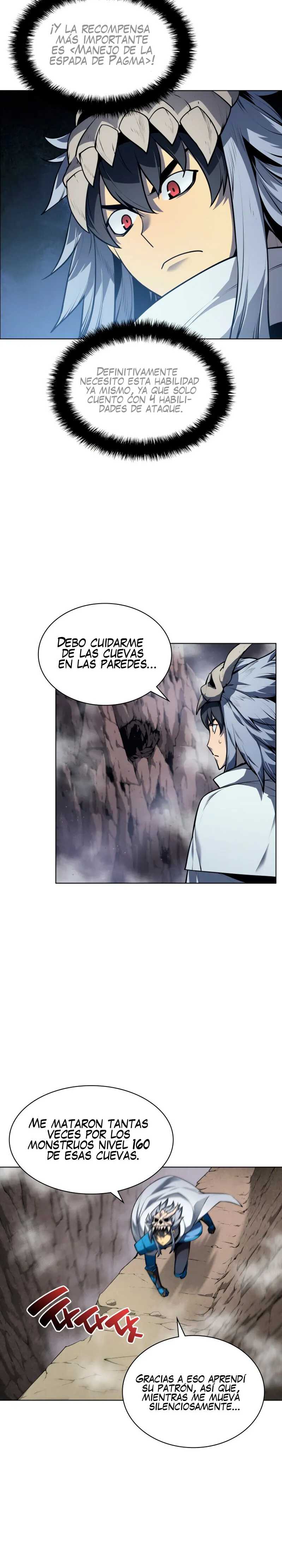 Overgeared Capítulo 42 en Línea - página 5