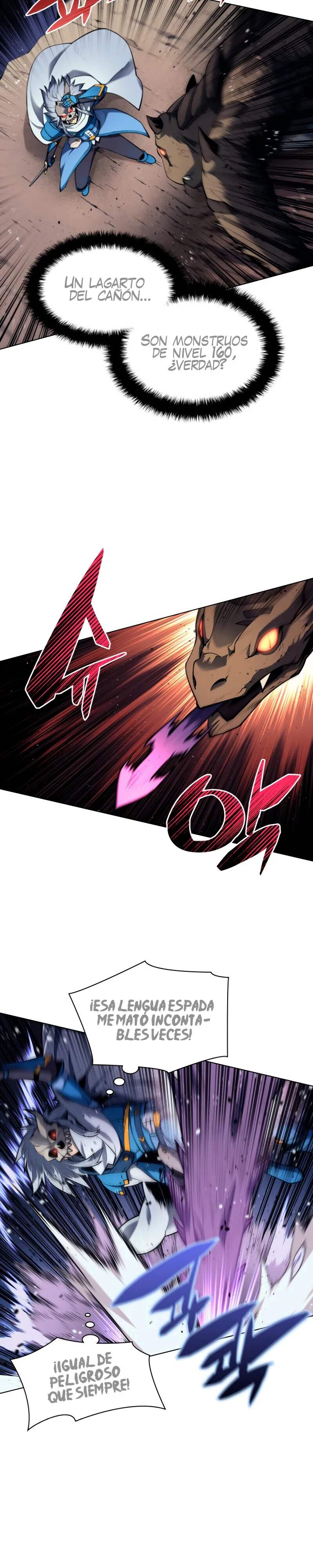 Overgeared Capítulo 42 en Línea - página 7