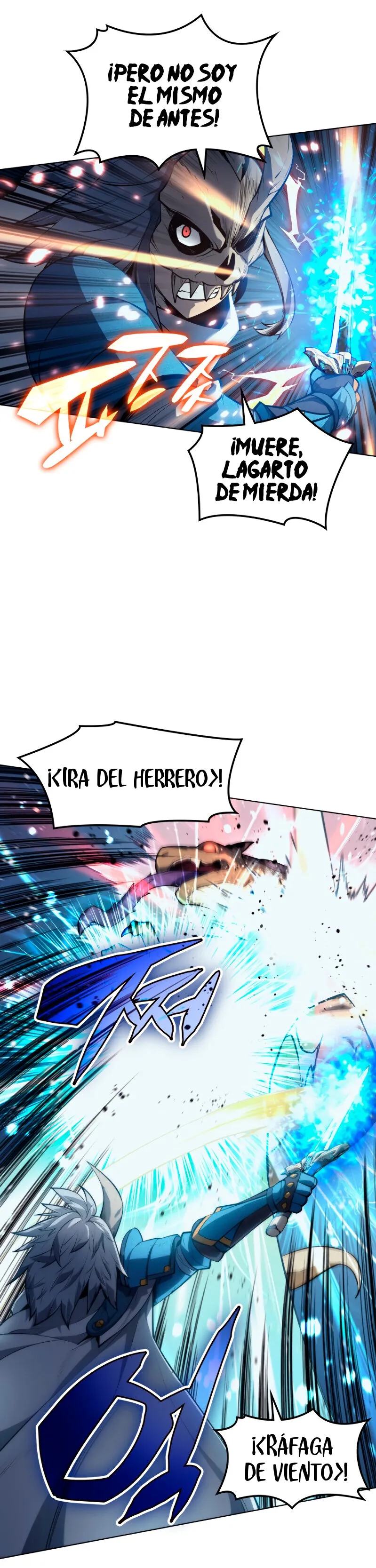 Overgeared Capítulo 42 en Línea - página 9