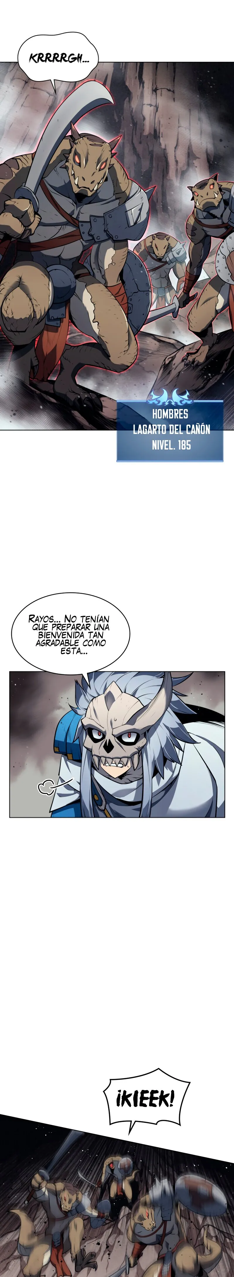 Overgeared Capítulo 42 en Línea - página 14