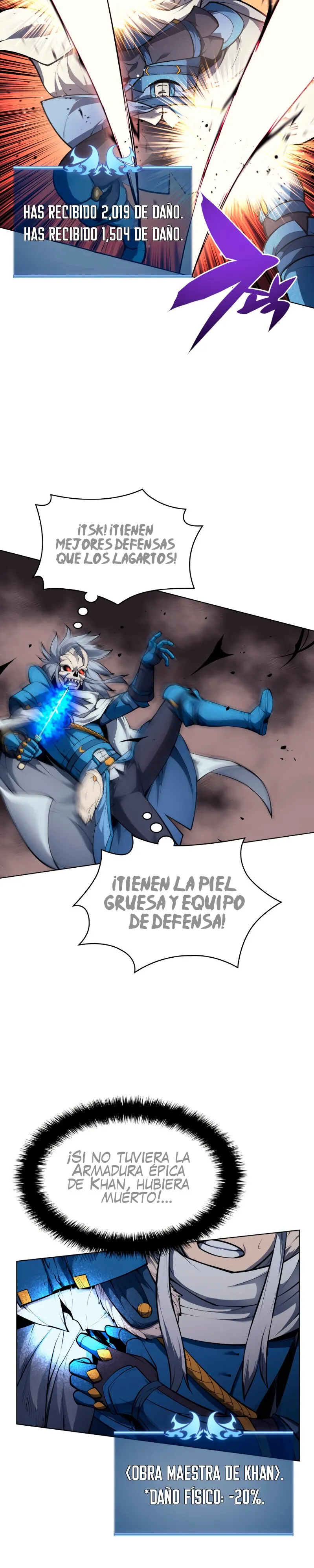 Overgeared Capítulo 42 en Línea - página 17