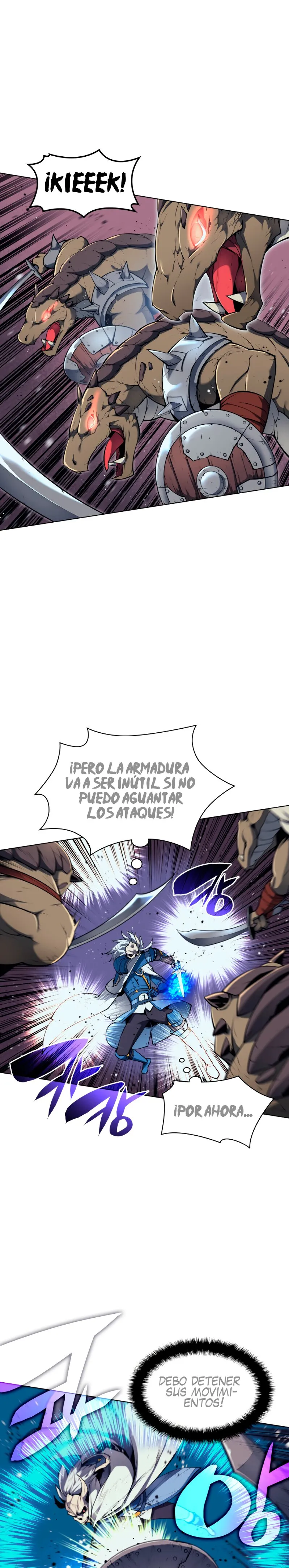 Overgeared Capítulo 42 en Línea - página 18