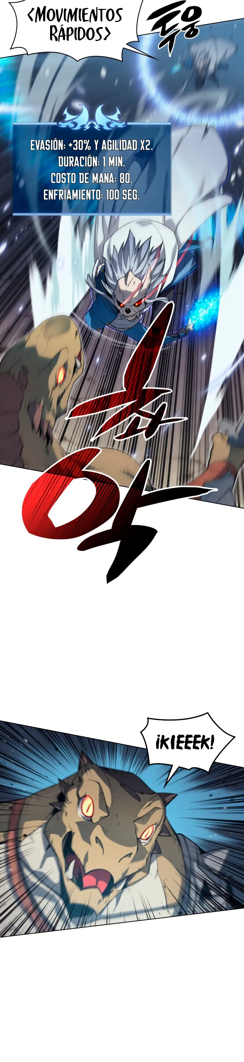 Overgeared Capítulo 42 en Línea - página 21