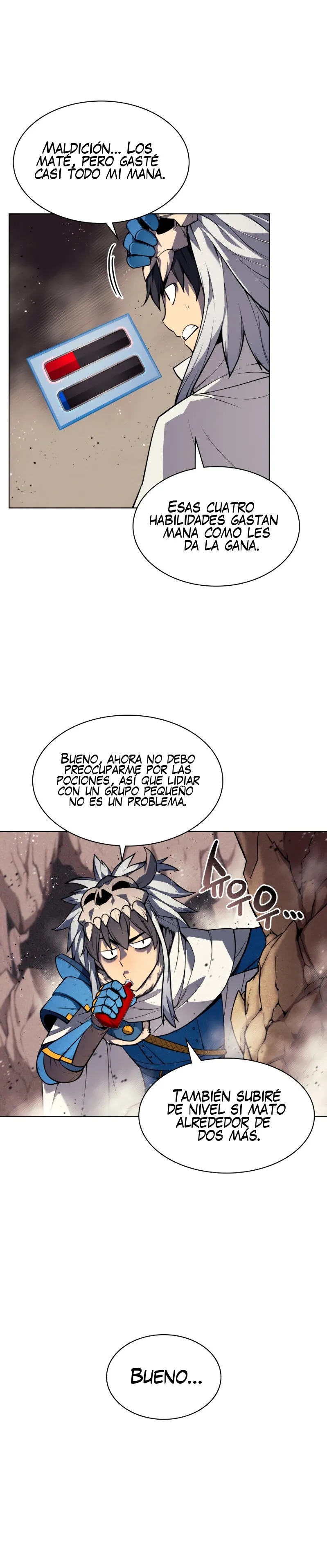 Overgeared Capítulo 42 en Línea - página 24