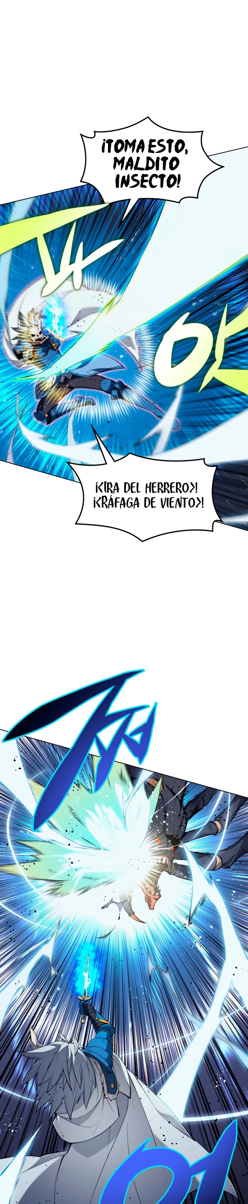 Overgeared Capítulo 42 en Línea - página 30
