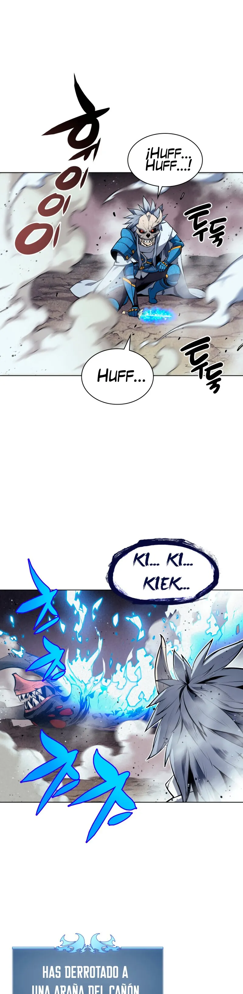 Overgeared Capítulo 42 en Línea - página 46