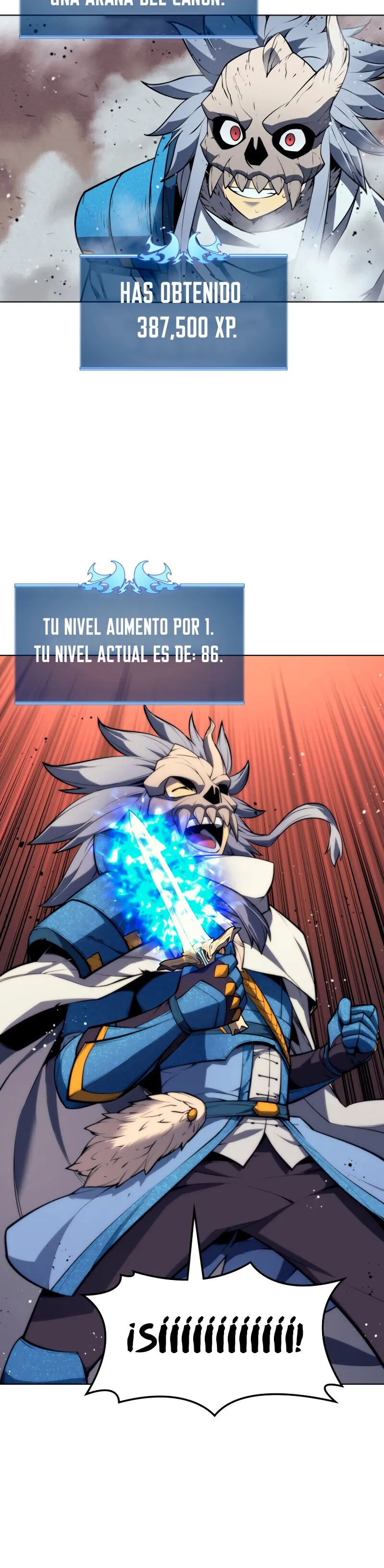 Overgeared Capítulo 42 en Línea - página 47