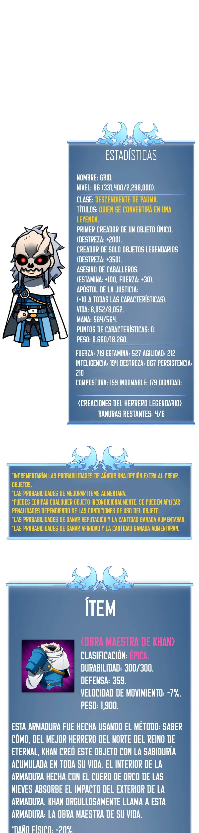 Overgeared Capítulo 42 en Línea - página 52