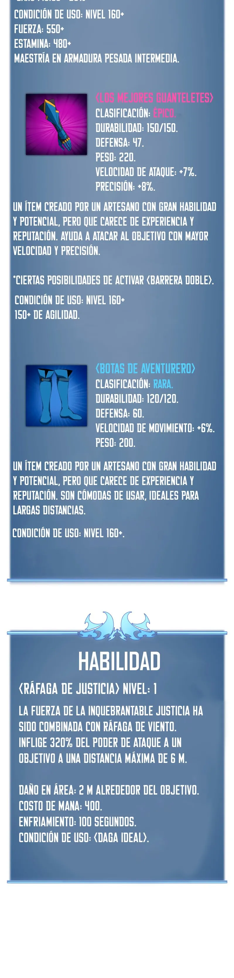 Overgeared Capítulo 42 en Línea - página 53