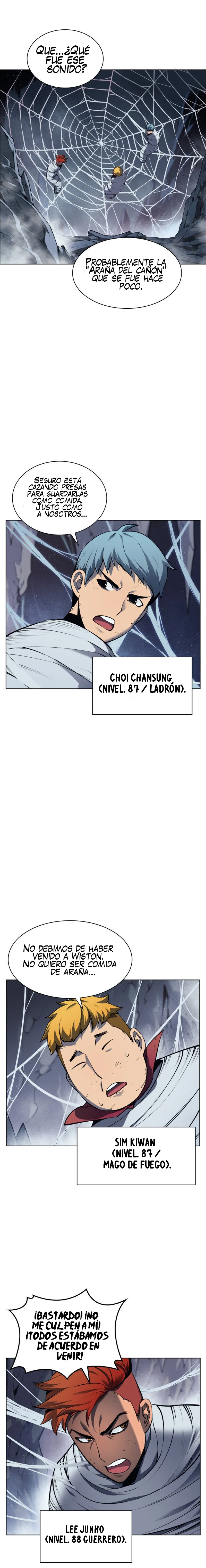 Overgeared Capítulo 43 en Línea - página 3