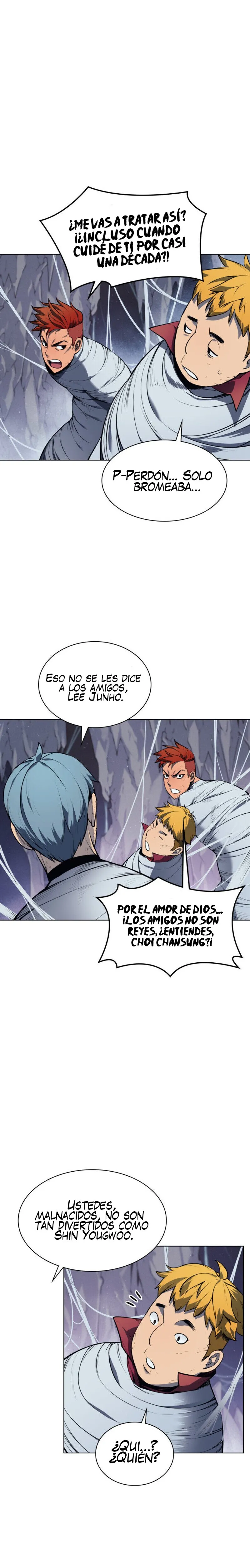 Overgeared Capítulo 43 en Línea - página 4
