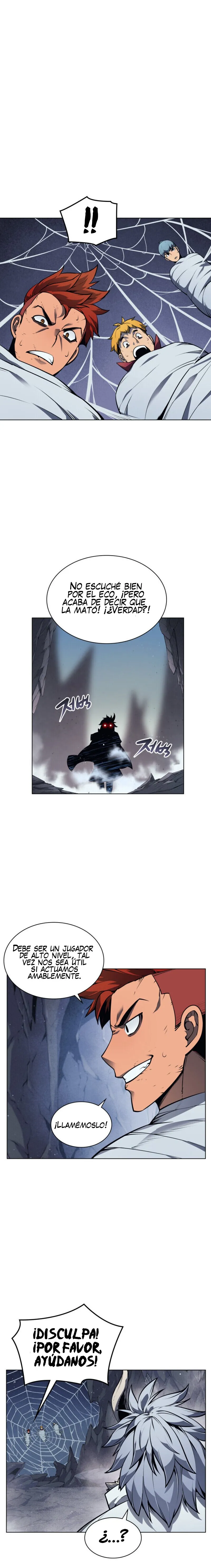 Overgeared Capítulo 43 en Línea - página 8