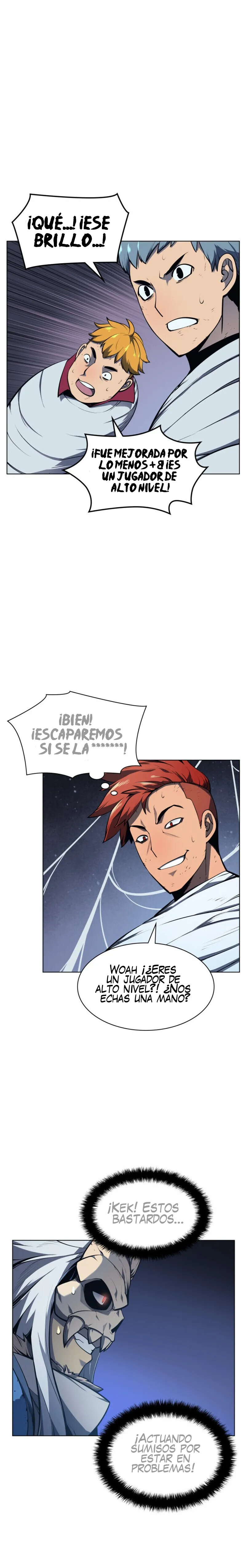 Overgeared Capítulo 43 en Línea - página 15