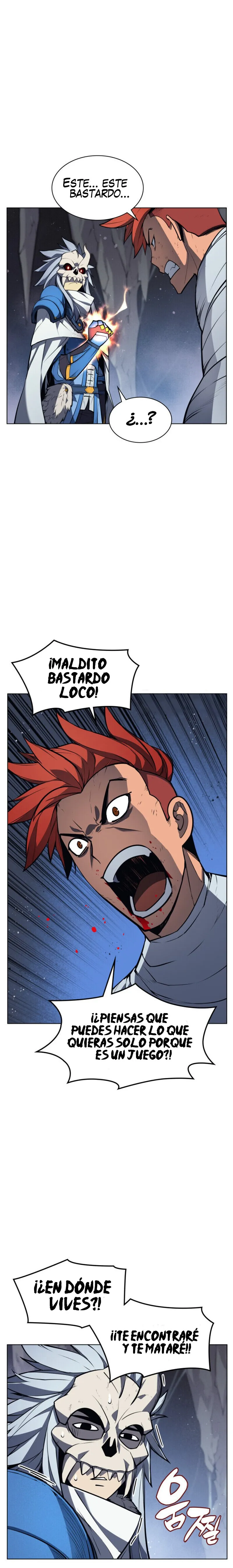 Overgeared Capítulo 43 en Línea - página 19