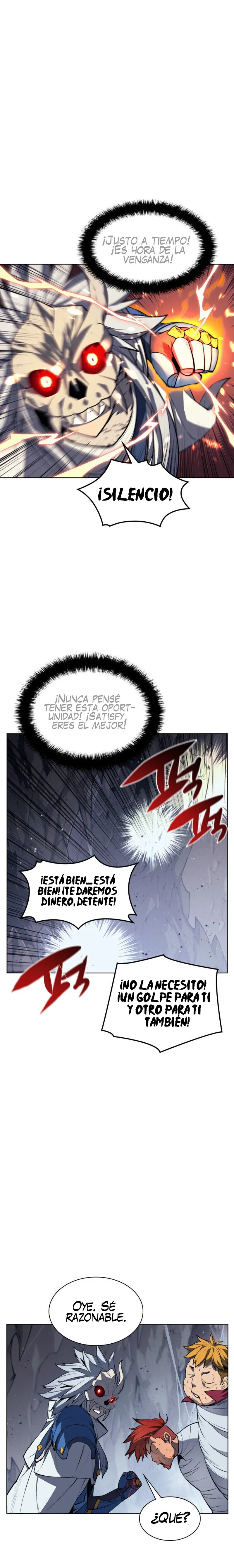 Overgeared Capítulo 43 en Línea - página 21