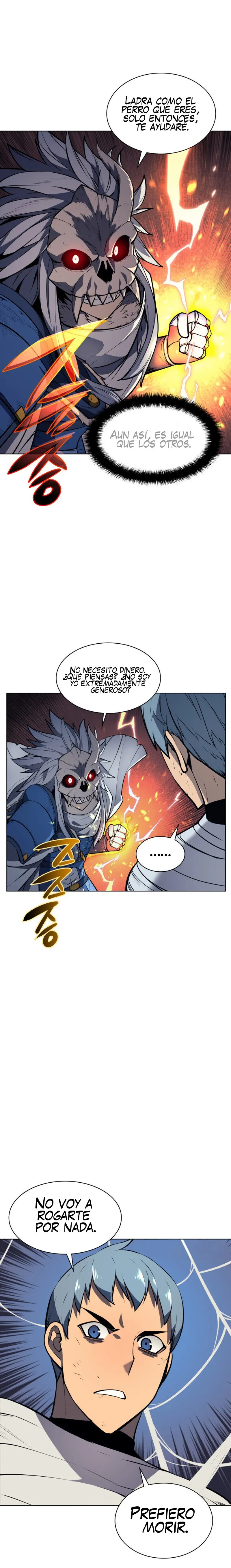 Overgeared Capítulo 43 en Línea - página 23