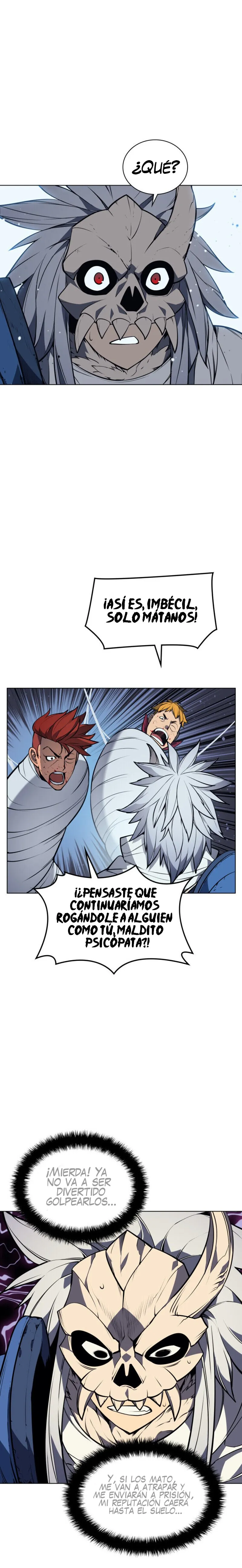 Overgeared Capítulo 43 en Línea - página 24