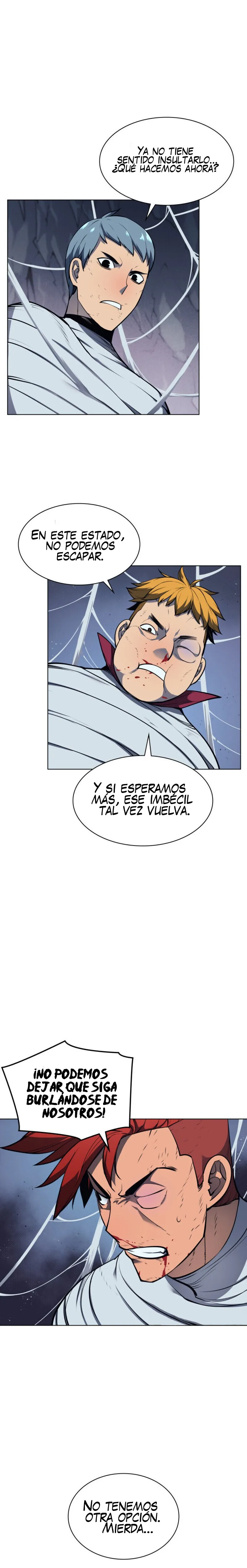 Overgeared Capítulo 43 en Línea - página 27