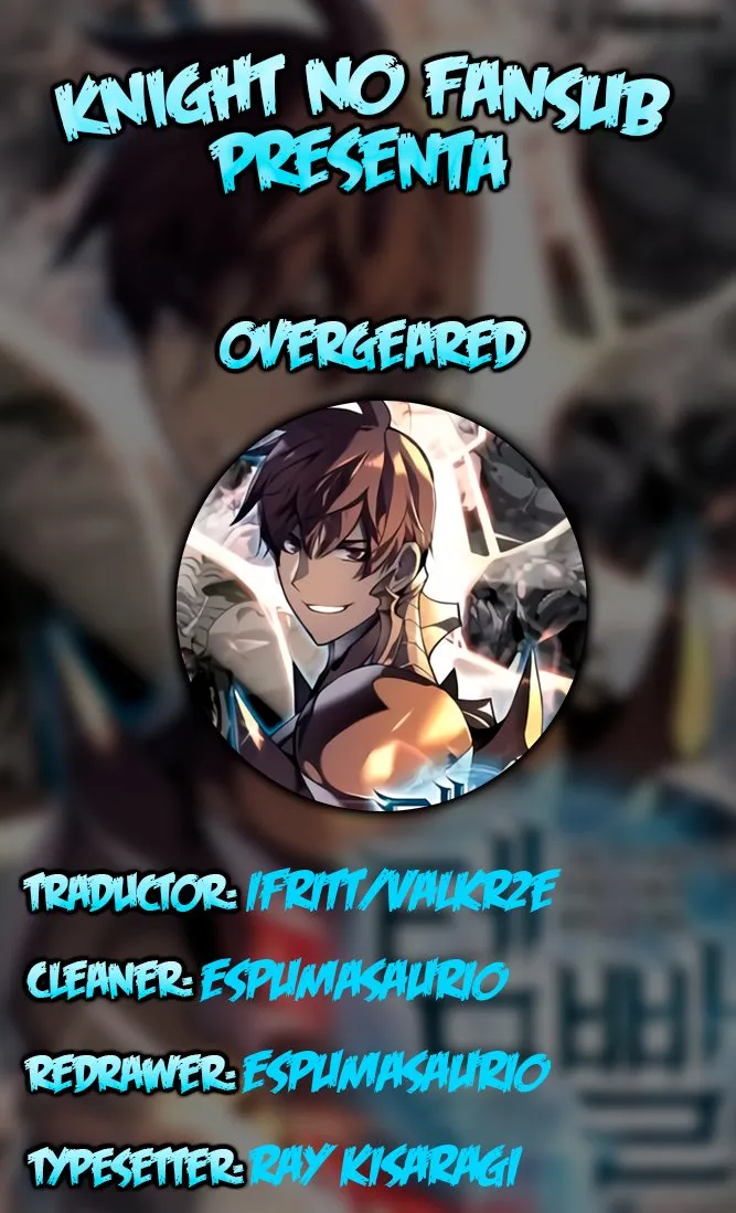 Overgeared Capítulo 44 en Línea - página 1