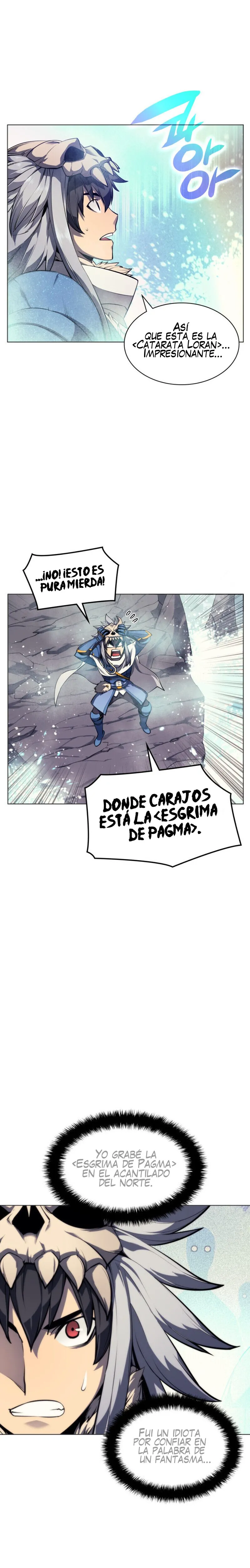 Overgeared Capítulo 44 en Línea - página 3
