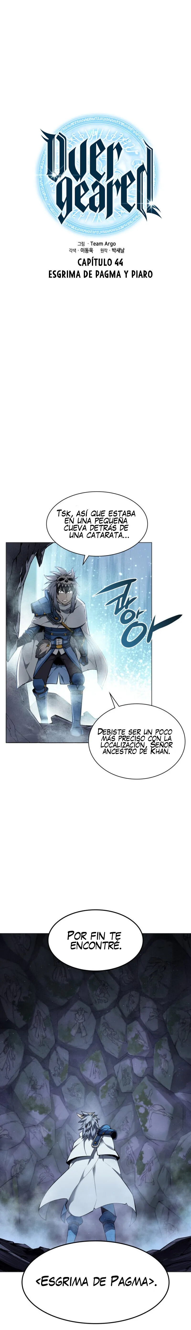Overgeared Capítulo 44 en Línea - página 5