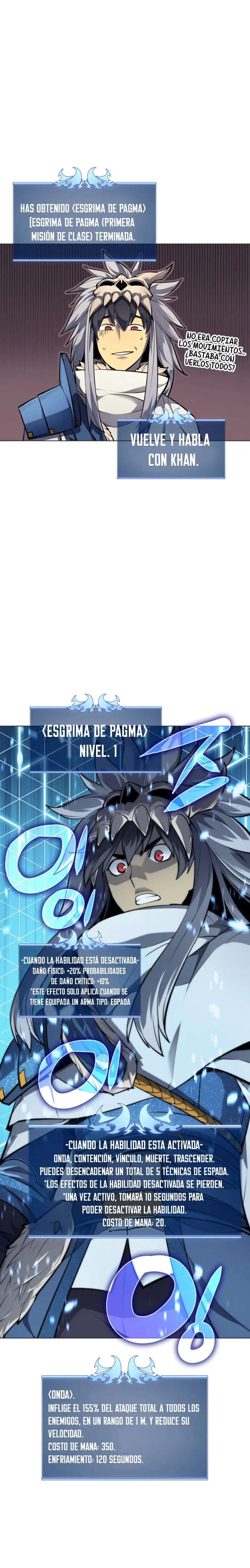 Overgeared Capítulo 44 en Línea - página 9
