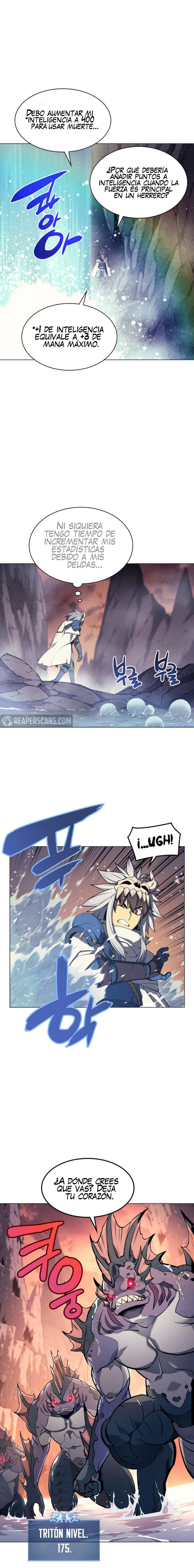 Overgeared Capítulo 44 en Línea - página 11