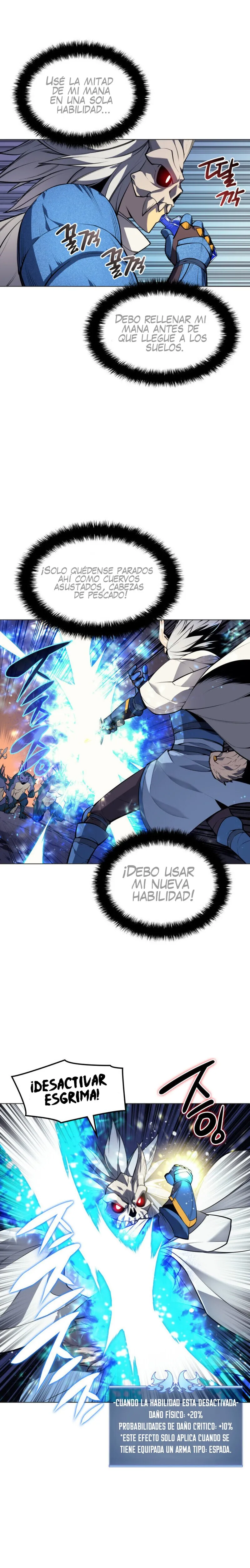 Overgeared Capítulo 44 en Línea - página 15