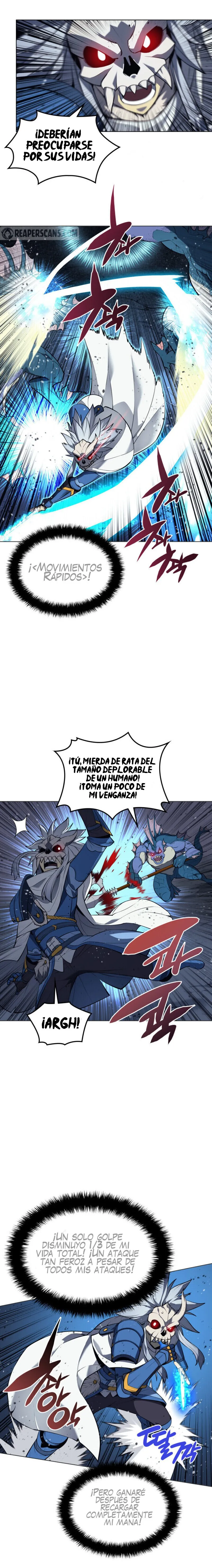 Overgeared Capítulo 44 en Línea - página 17