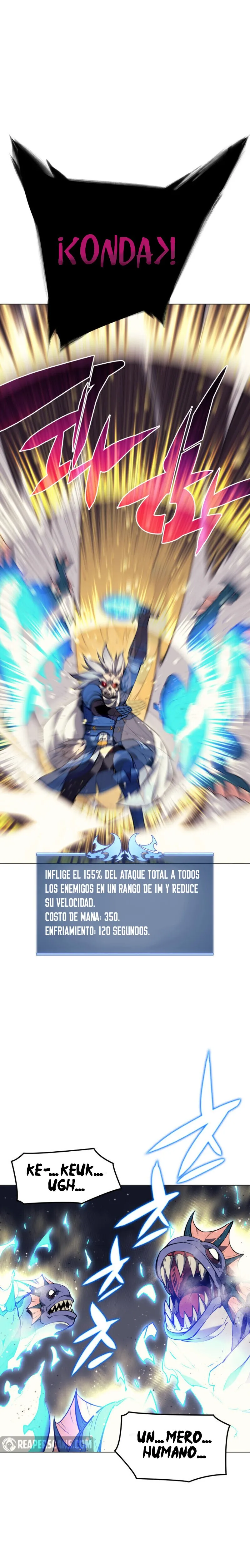 Overgeared Capítulo 44 en Línea - página 19