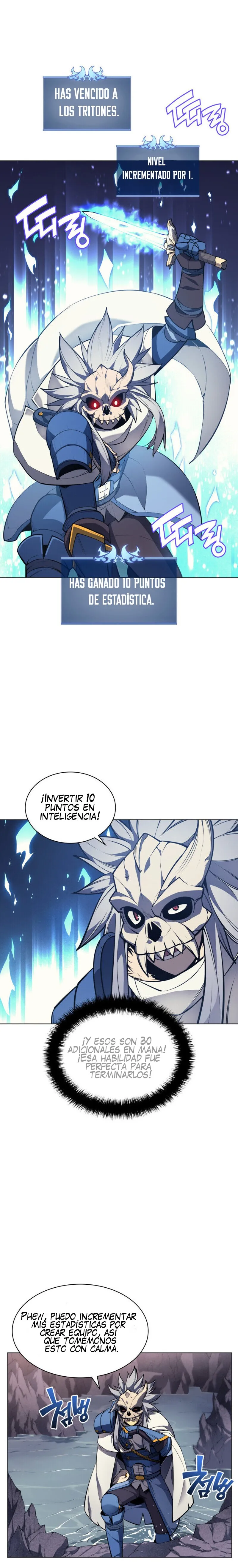 Overgeared Capítulo 44 en Línea - página 20
