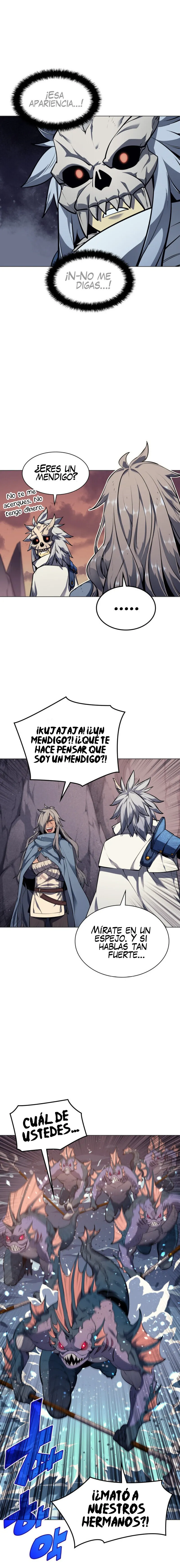 Overgeared Capítulo 44 en Línea - página 22