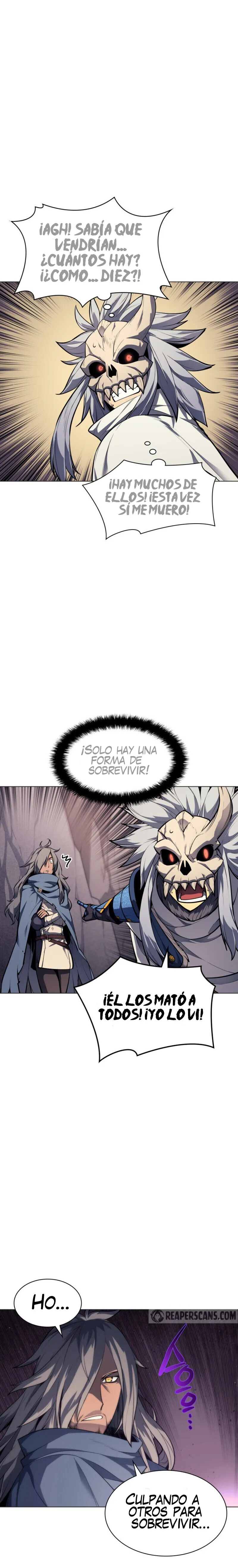 Overgeared Capítulo 44 en Línea - página 23