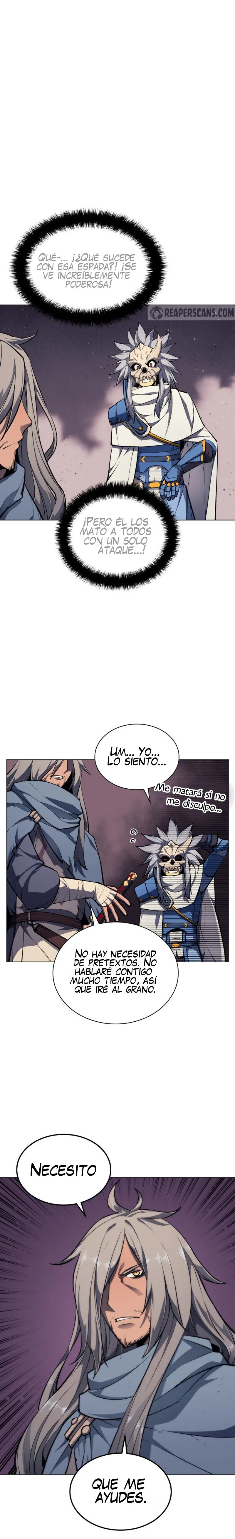 Overgeared Capítulo 44 en Línea - página 25