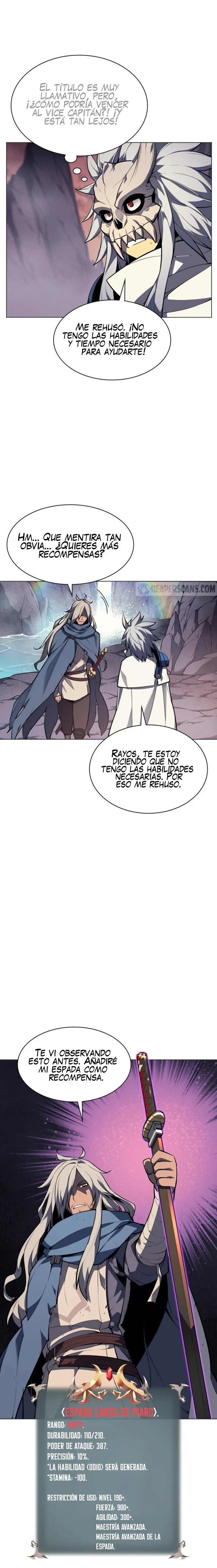 Overgeared Capítulo 44 en Línea - página 27