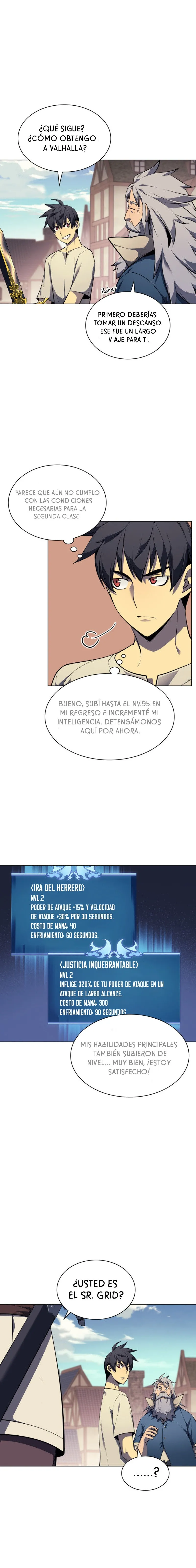 Overgeared Capítulo 45 en Línea - página 3