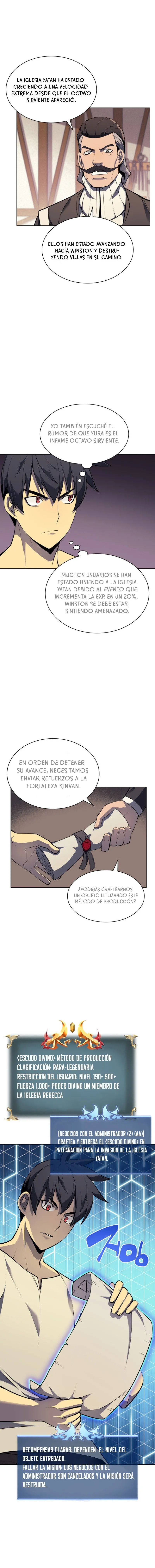 Overgeared Capítulo 45 en Línea - página 5
