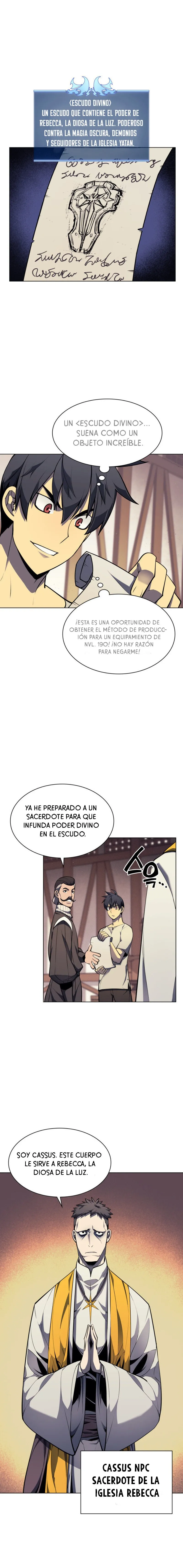 Overgeared Capítulo 45 en Línea - página 6